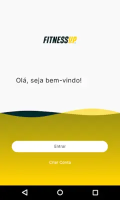 FitnessUP android App screenshot 1